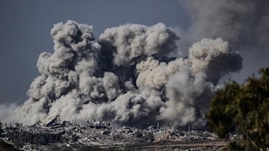 İsrail Qəzzada daha bir məktəbi bombaladı: Xeyli ölü var