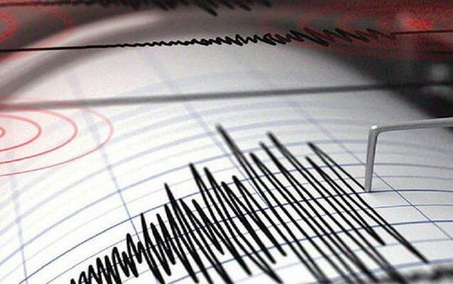 Azərbaycanda zəlzələ oldu