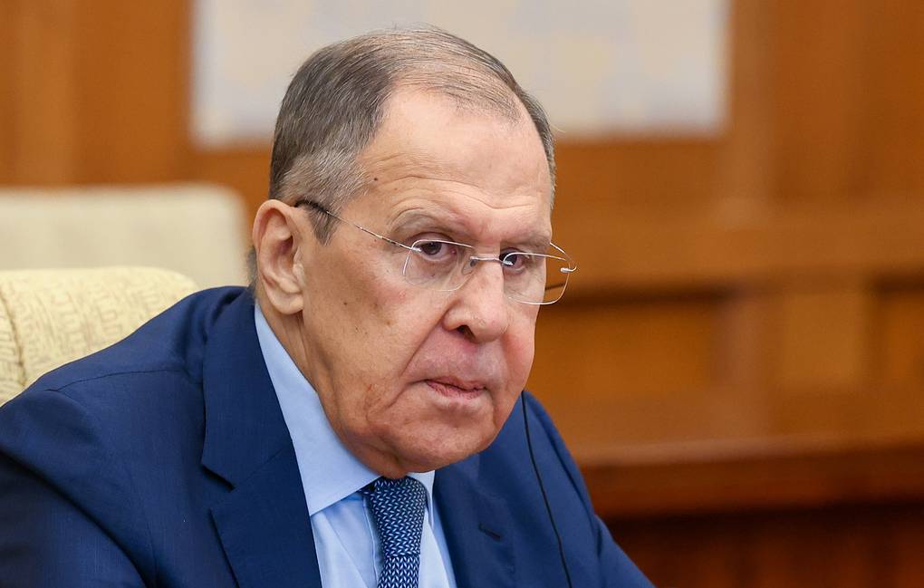 Lavrov Fələstin dövlətinin yaradılması ilə bağlı danışıqlara başlamağı təklif edib