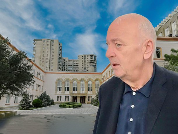 Akif Çovdarovun işi yenidən Ali Məhkəmədə