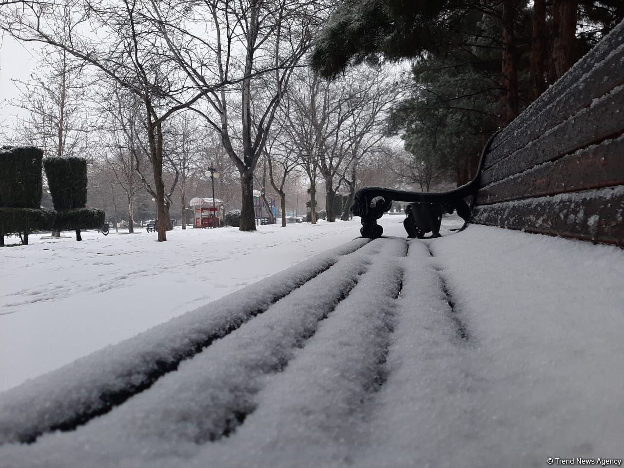 Bakını gözləyən qarlı hava ilə bağlı VACİB TOPLANTI
