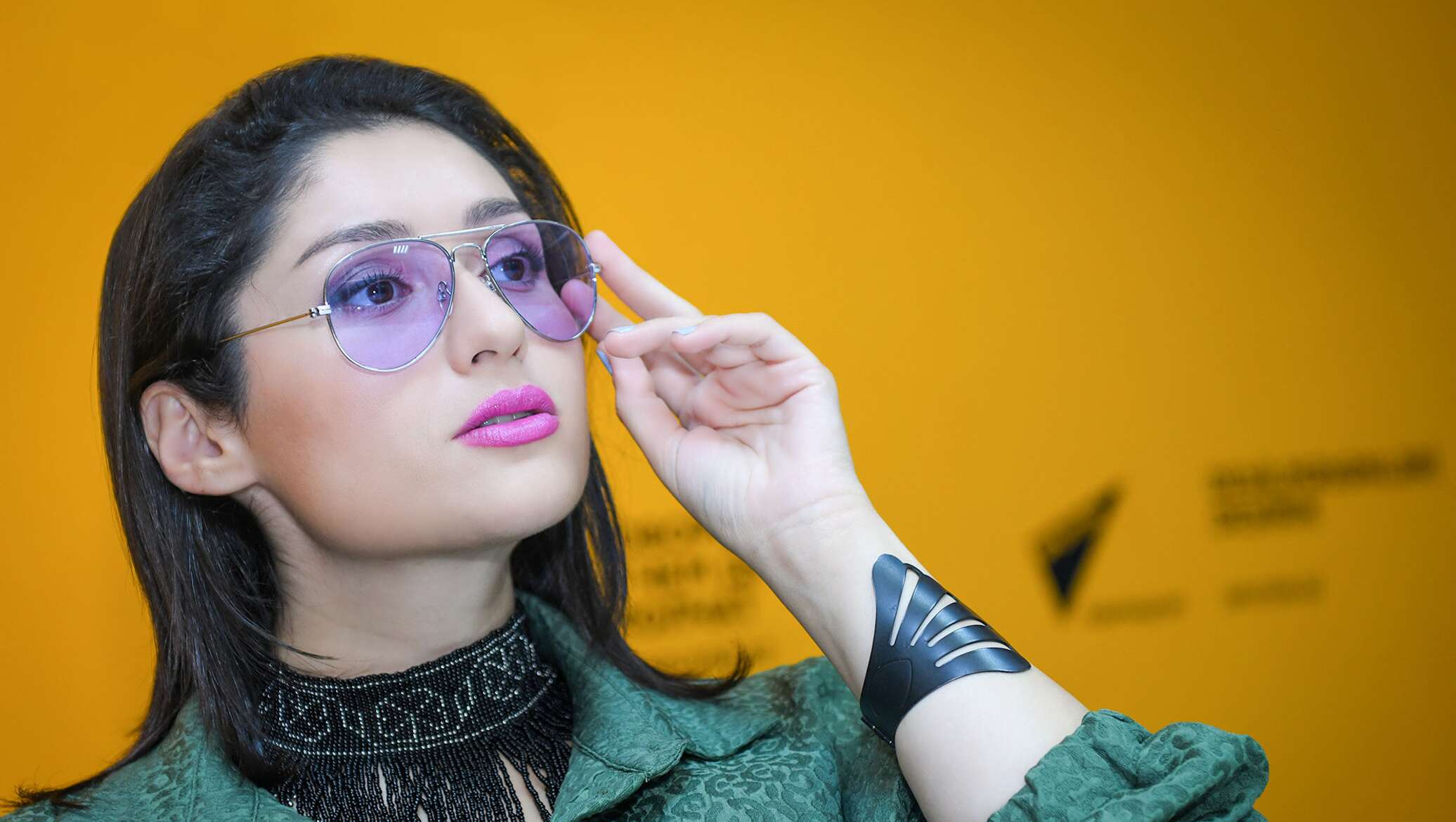 Nərmin Kərimbəyovadan iddia: “Mən sənətkaram, tarix yazıram”