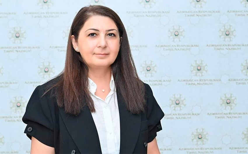 Məktəbəqədər və Ümumi Təhsil üzrə Dövlət Agentliyində yeni təyinat olub