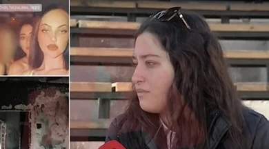 Gənc qadın rəfiqəsinin evini yandırdı - ŞOK SƏBƏB