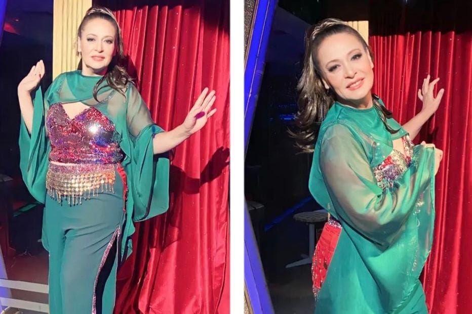 Mehriban Xanlarova “Simuzər”i təqdim etdi