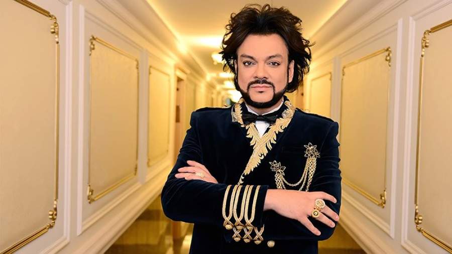 Kirkorov “Qızıl qrammofon”un aparıcısı olacaq