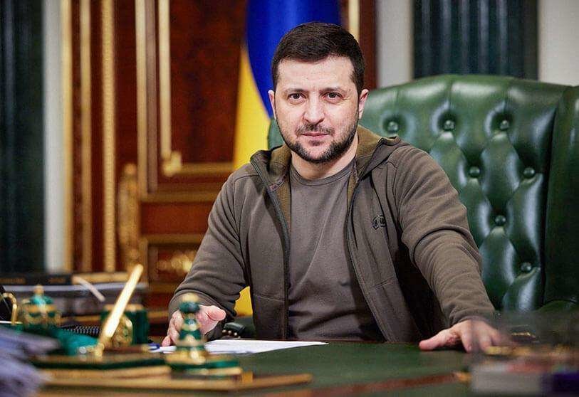 Volodimir Zelenski: “Rusiya hücumlardan əl çəkəcək, biz qələbəyə yaxınlaşacağıq”