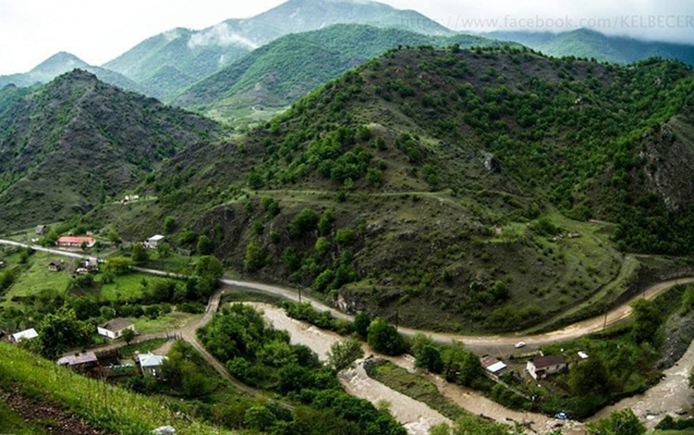 Ağdərəyə Ağdam, Kəlbəcər və Tərtərin bu kəndləri veriləcək - SİYAHI