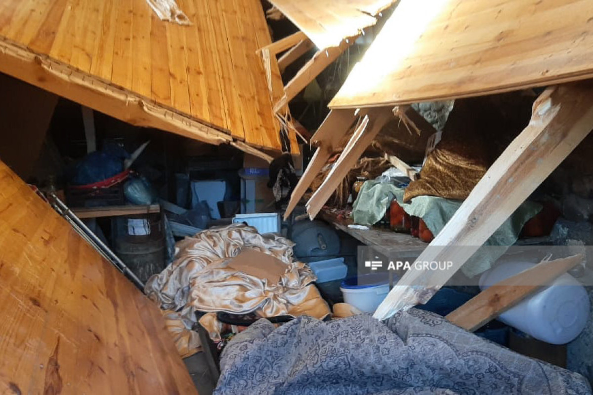 Bərdədə yas mərasimində xəsarət alanların vəziyyəti açıqlandı