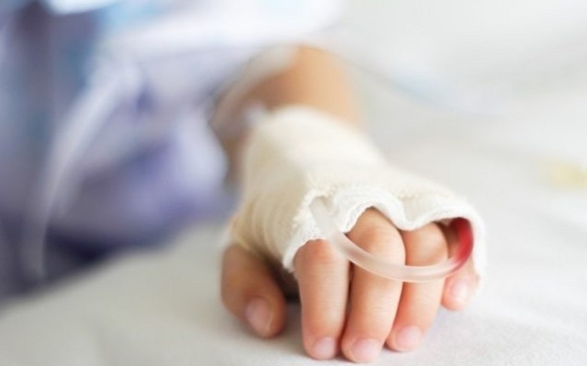 Anasının imtina etdiyi körpə xəstəxanada öldü