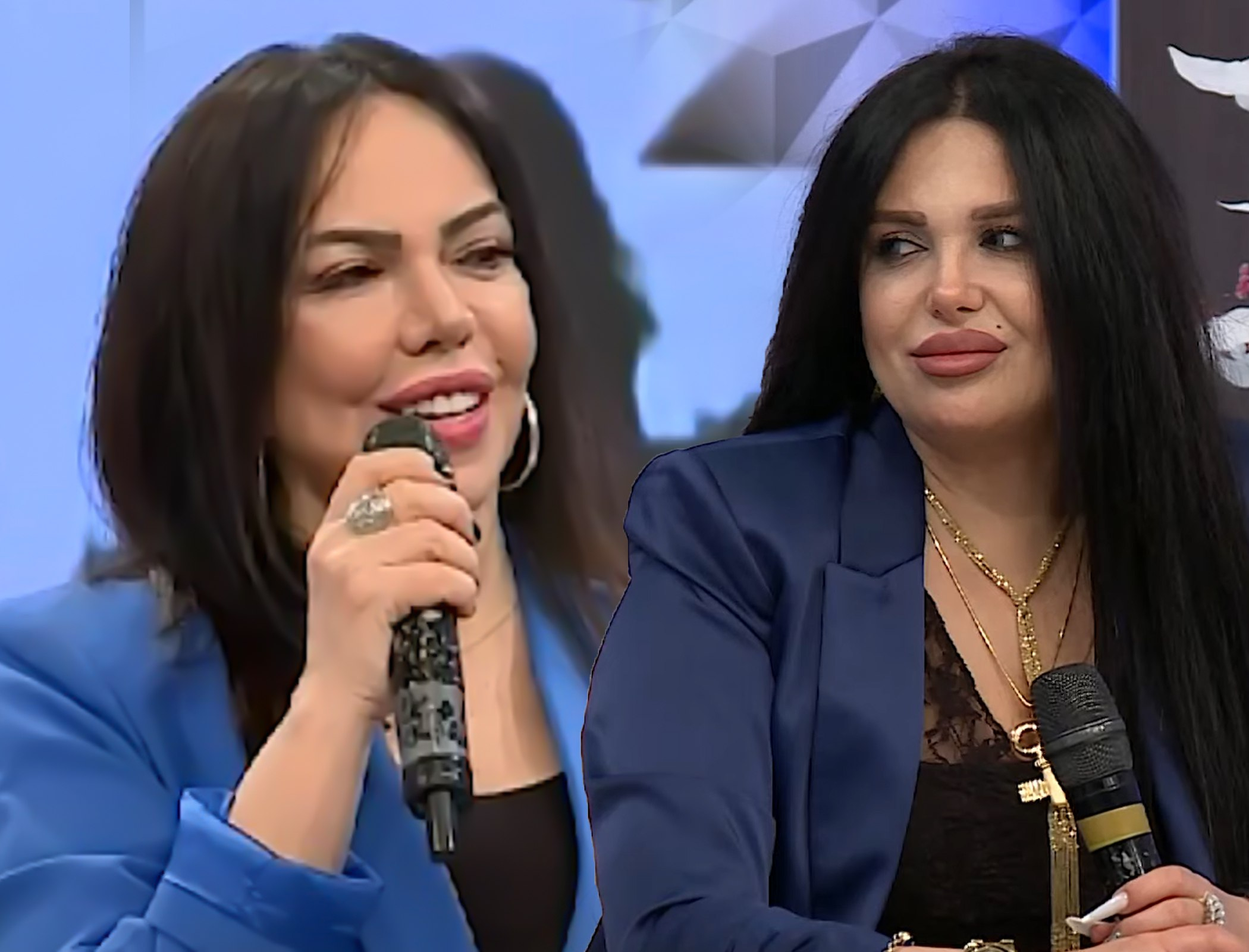 Meral Konratdan danışan Günel: "O istifadəçi biridir" - VİDEO