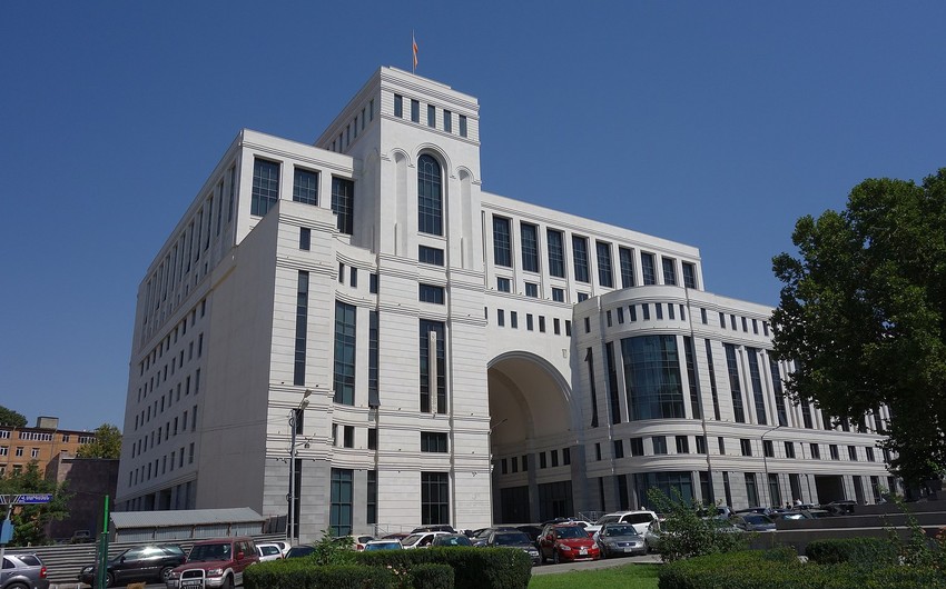 Ermənistanla Səudiyyə Ərəbistanı arasında diplomatik münasibətlər qurulub