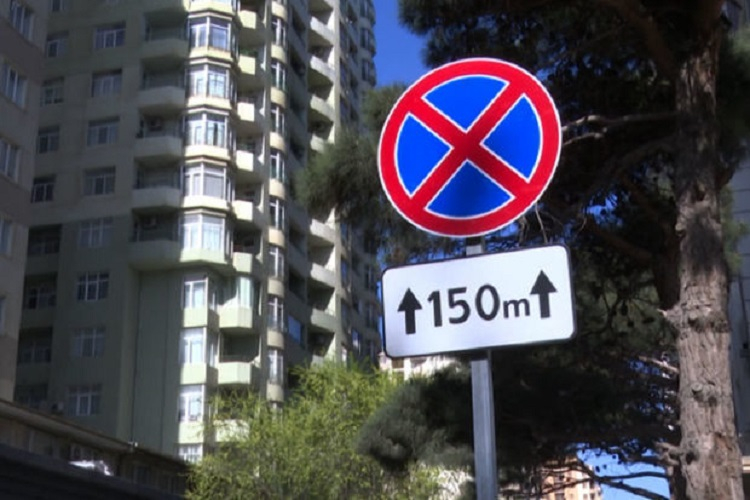 Zabratda düzgün quraşdırılmayan yol nişanları “ölüm dairəsi” yaradıb - VİDEO