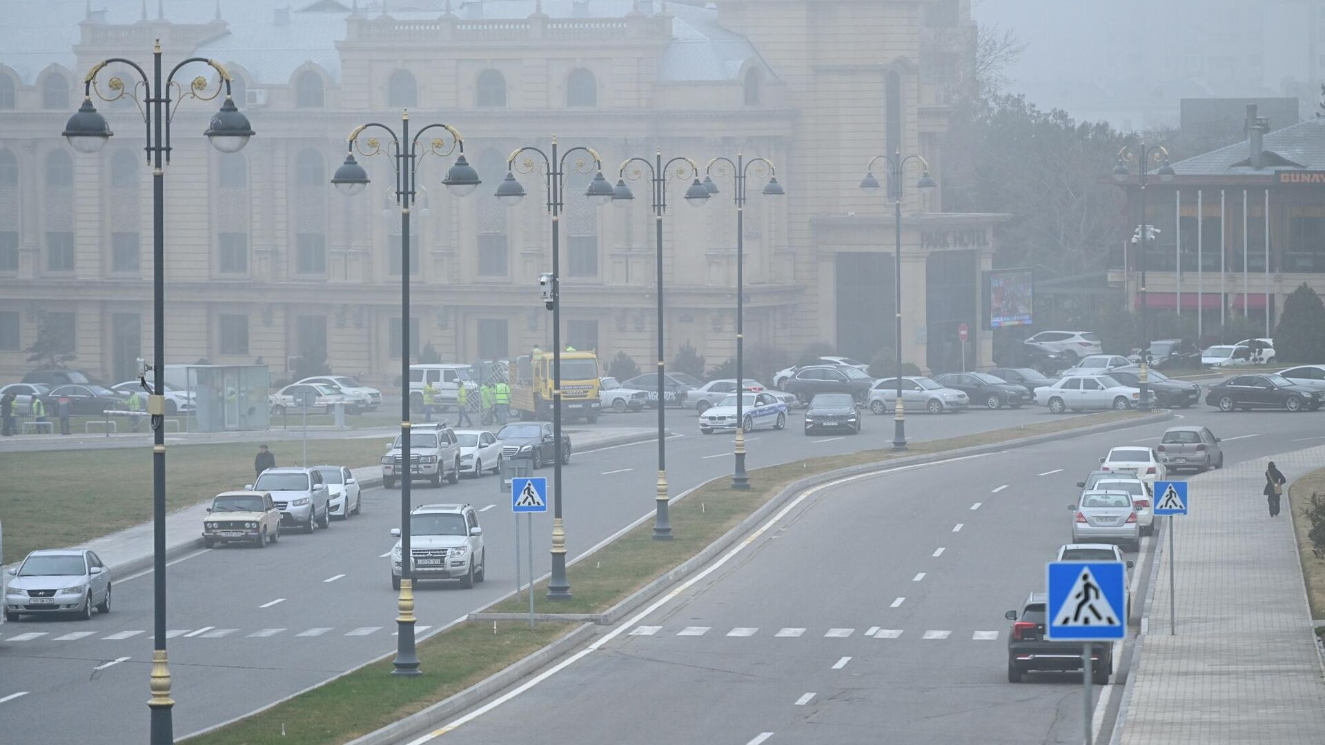 Sürücülərin NƏZƏRİNƏ! - Xəbərdarlıq edildi