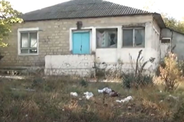 Bağçanın ərazisini satıb bina ucaldacaqlar? - VİDEO