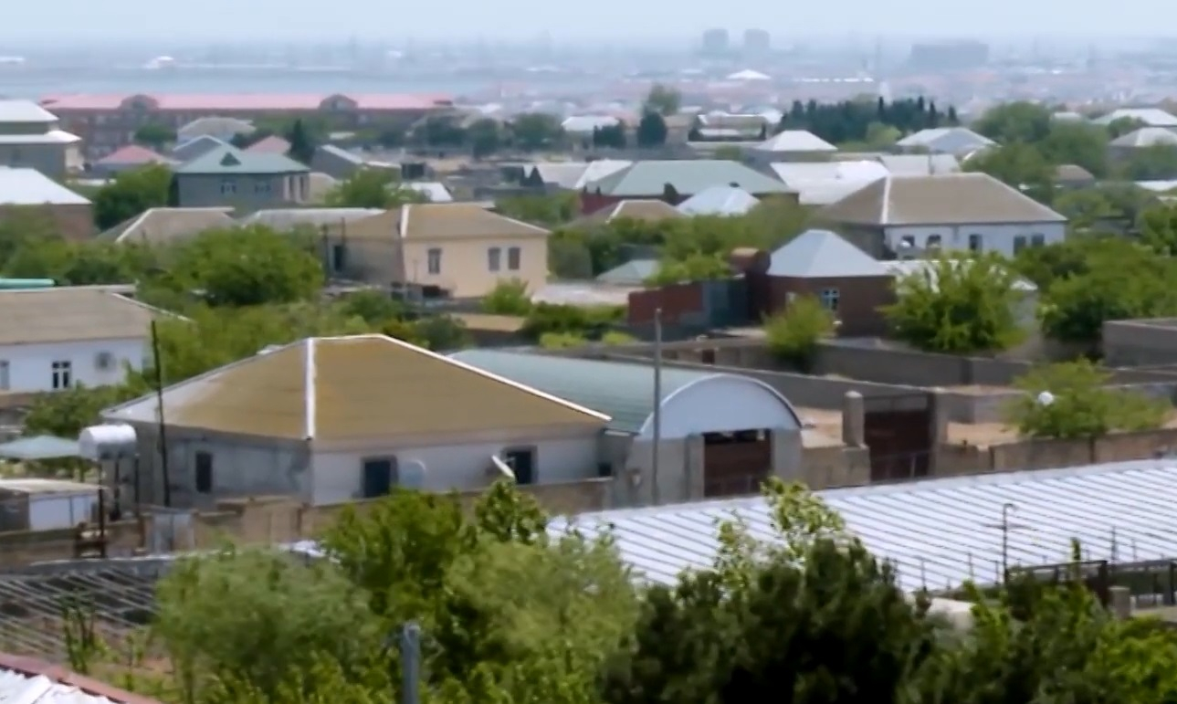 Bakıda bu evlər bahalaşıb - VİDEO