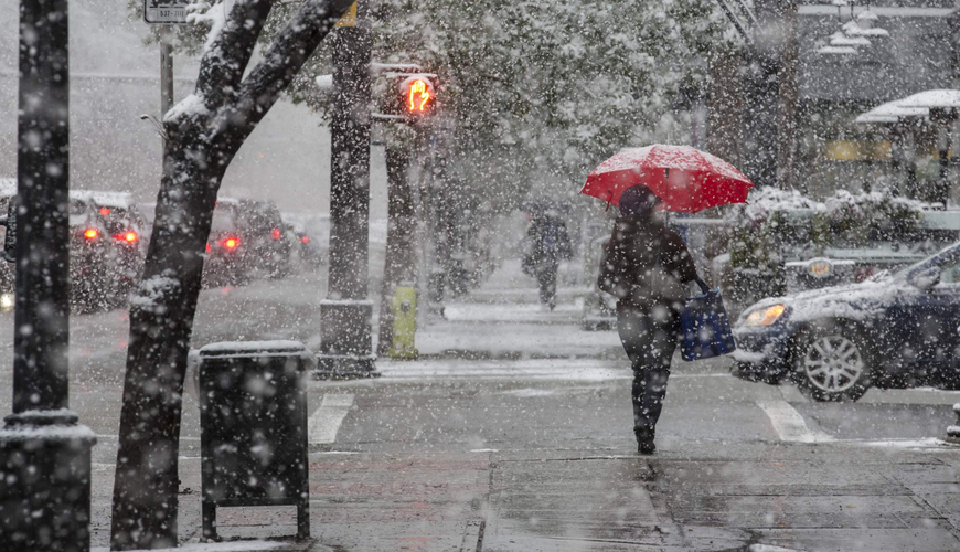 Hava bu tarixdən kəskin dəyişir - Qar yağacaq