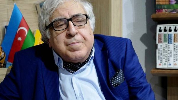 Anar Yazıçılar Birliyindən istefa verəcək?