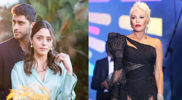 Ajda Pekkan "Kızılcık Şerbeti"ndə rol alacaq