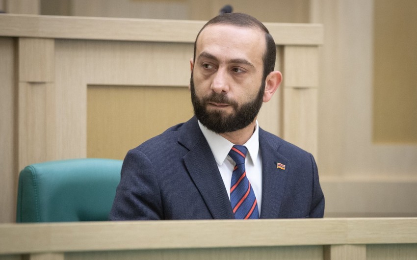 Mirzoyan Skopyeyə səfərə yollanıb