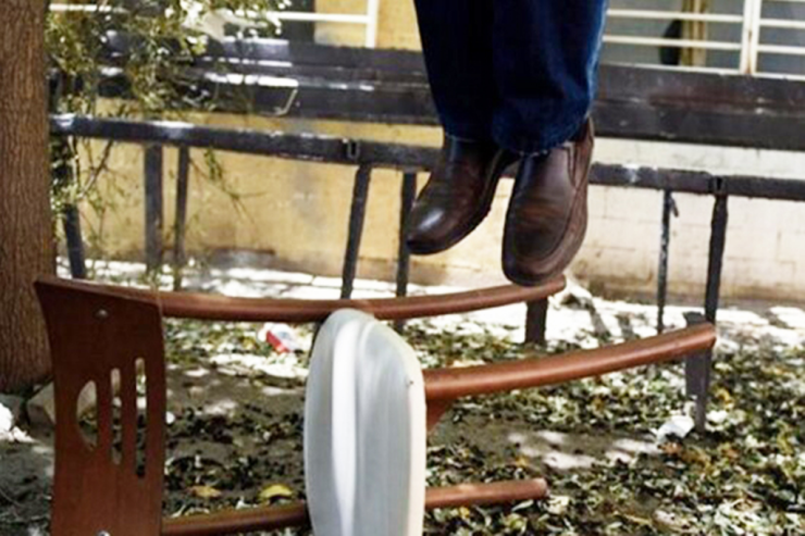 Şəmkirdə bağ evində İNTİHAR: Məktub yazıb özünü asdı