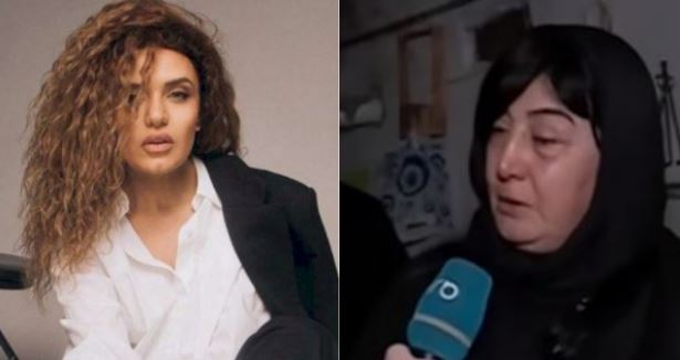 Çinarə Məlikzadənin anası metroda vəfat edən həyat yoldaşından danışdı - VİDEO