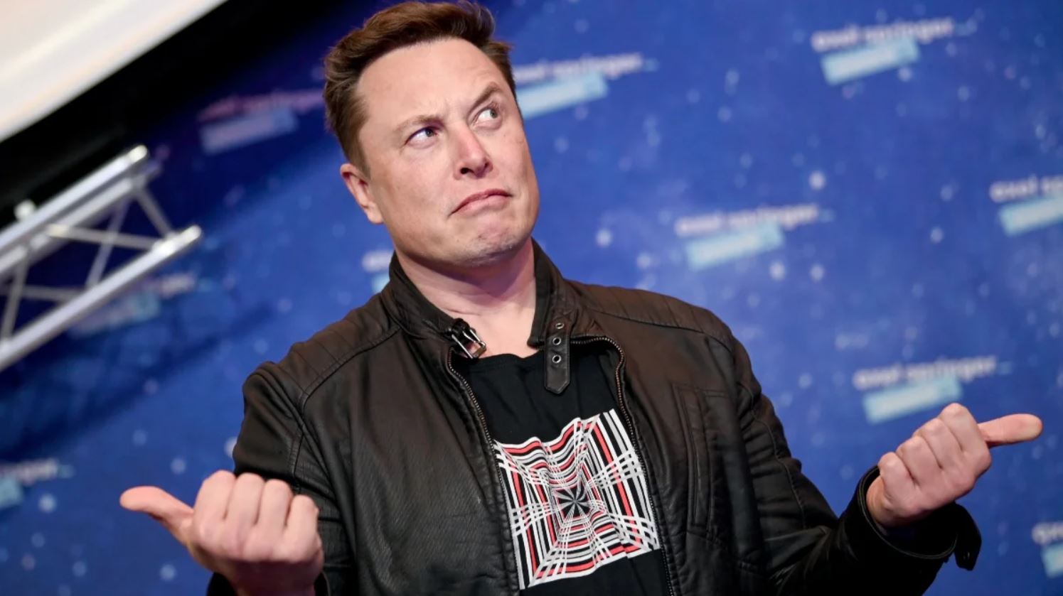 Elon Mask canlı yayımda özündən çıxdı: "Əgər məni kimsə şantaj edəcəksə..."