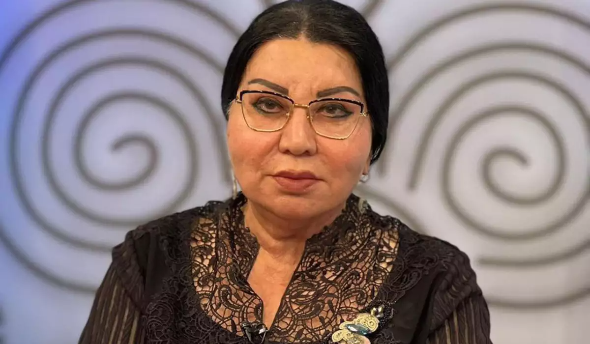 "Üzdüyünüz qədər üzüləcəksiniz" - Şəfiqə Nağıyeva