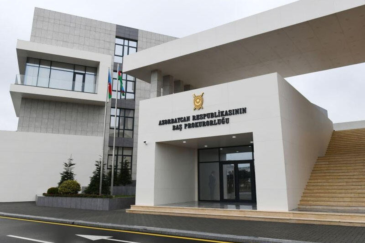 Prokurorluq Yaquarın ölümü ilə bağlı açıqlama yaydı