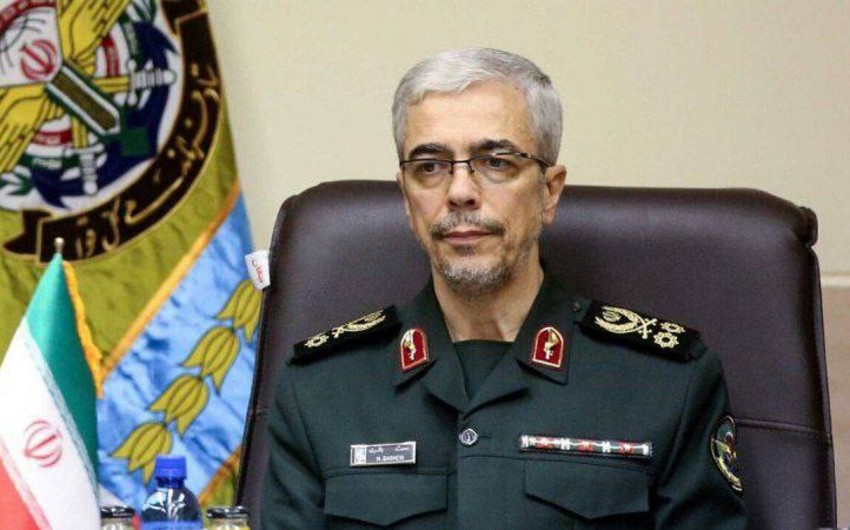 İranlı general: "Səudiyyə Ərəbistanı ilə hərbi əlaqələri yaxşılaşdırmağa hazırıq"