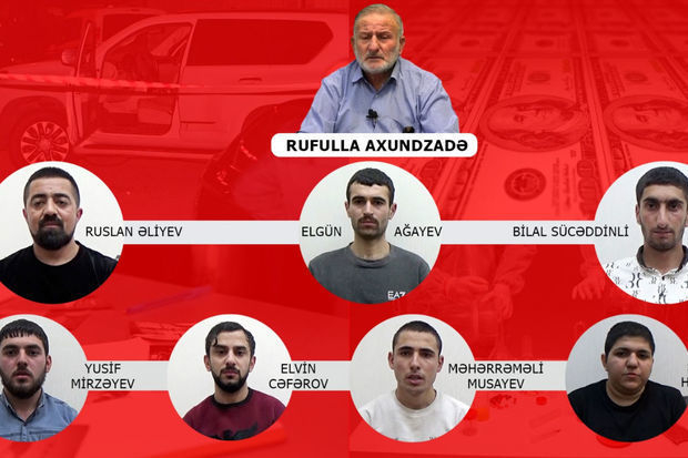 “Kərimə” dövləti qurmaq istəyən daha 13 nəfərlik qrupun istintaqı başa çatıb