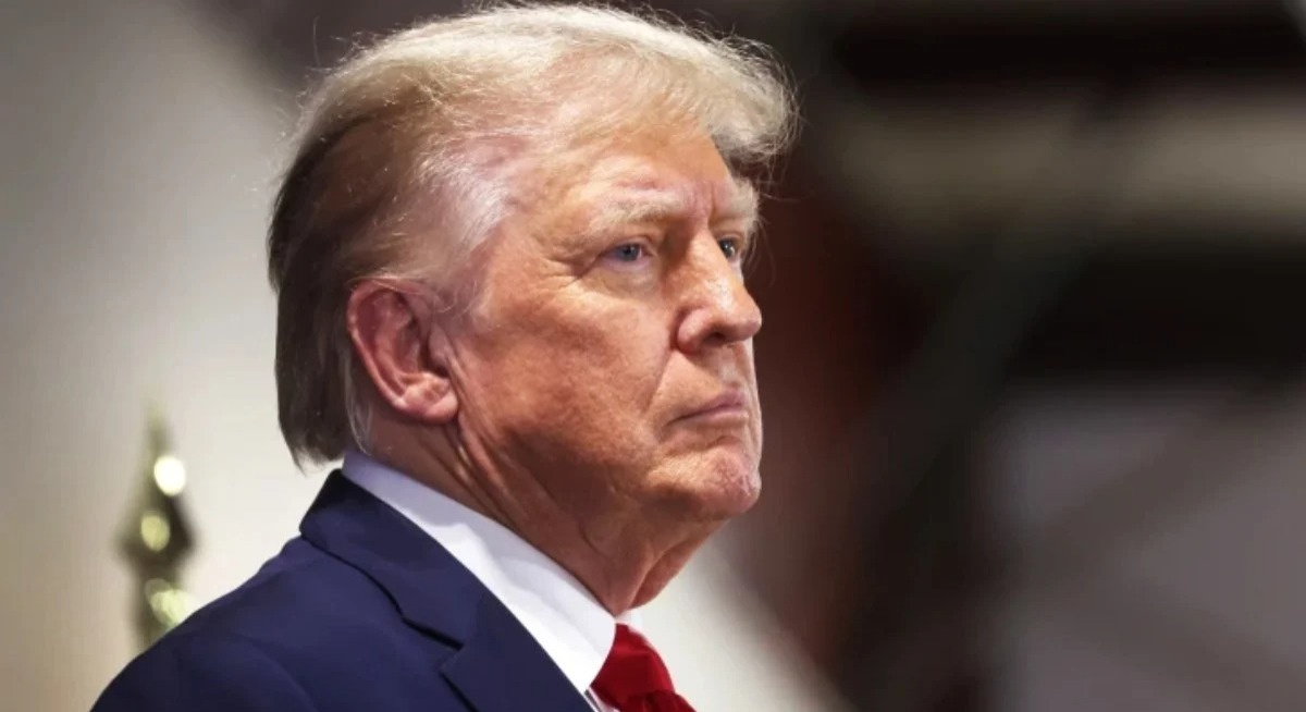 Donald Trampın məhkəmə işi ilə bağlı danışmağı qadağan edildi