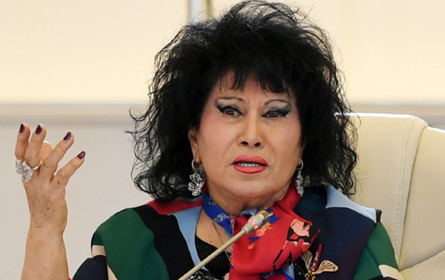 Zeynəb Xanlarovanın vəzifə verilən 23 yaşlı nəvəsinin FOTOSU