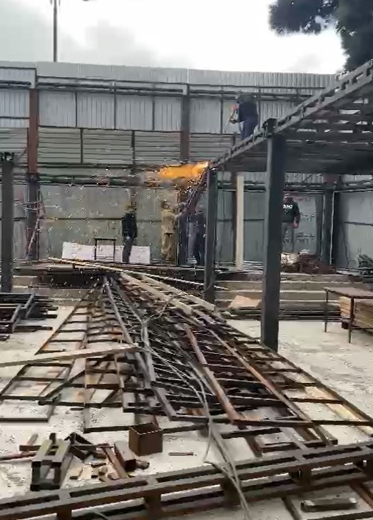 Bakı və Abşeronda qanunsuz tikililər söküldü - FOTO