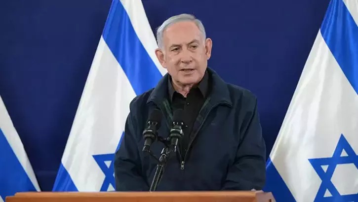 “Bütün məqsədlərimizə çatana qədər müharibəni davam etdirəcəyik" - Netanyahu