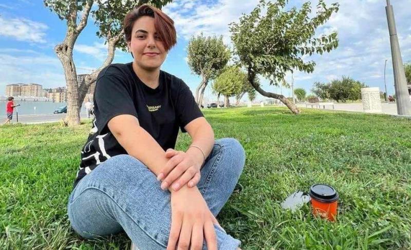 Balakəndə faciəvi şəkildə ölən Günayın fotoları - tanınmış idmançı imiş