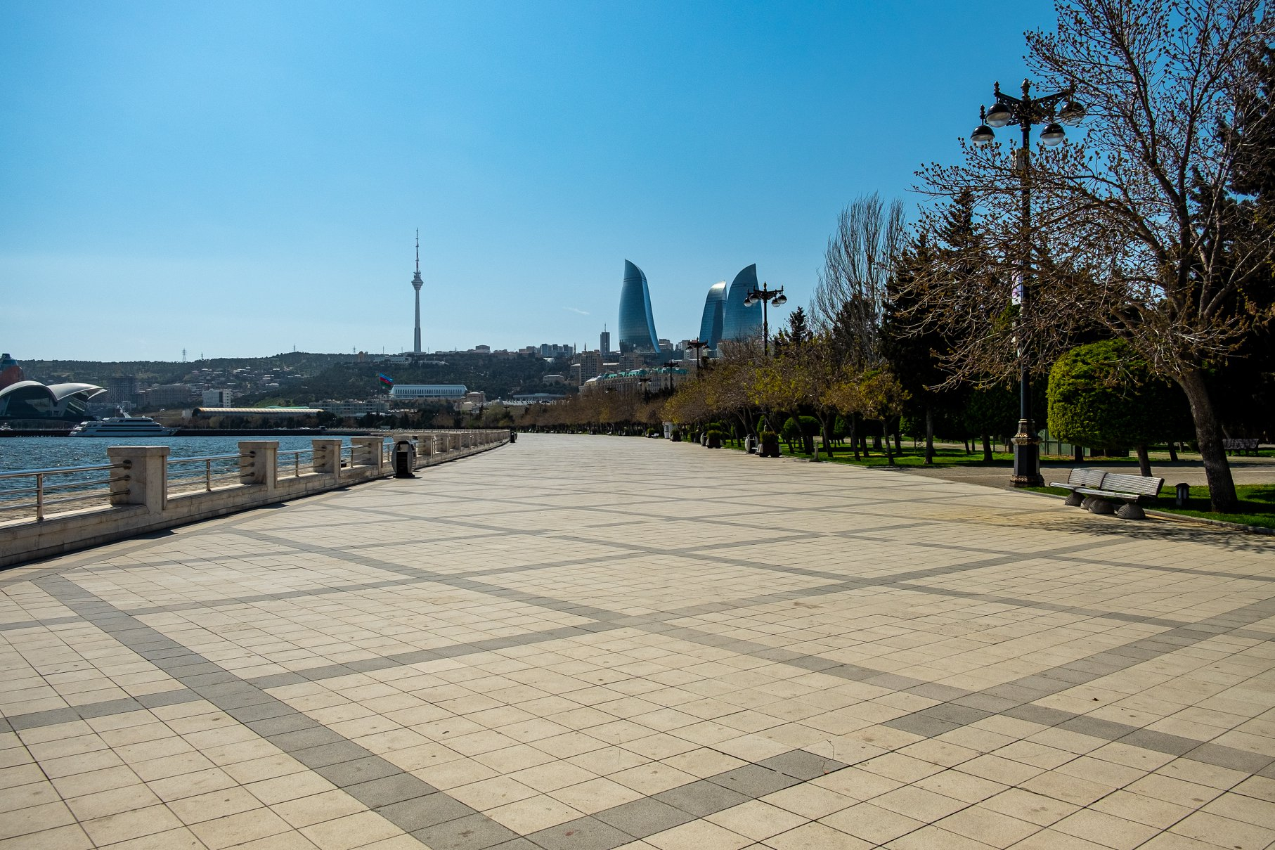 Azərbaycanda havalar niyə mülayim keçir? - Səbəbi açıqlandı