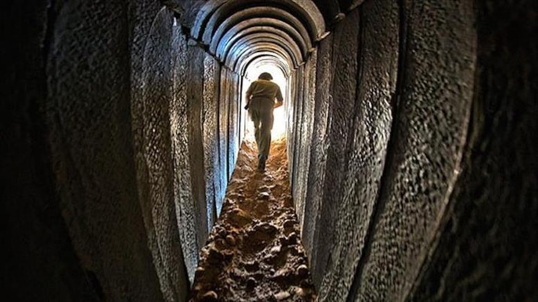 İsrailin dəhşətli planı - Qəzza tunellərini su ilə dolduracaqlar