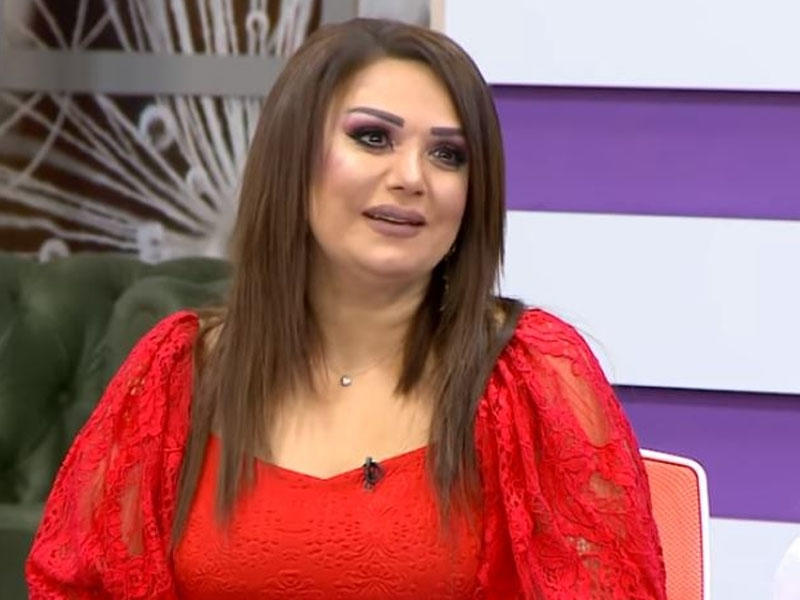 Canlı yayımda şok hadisə: "Yalan deyir, mən onun əri olmamışam"