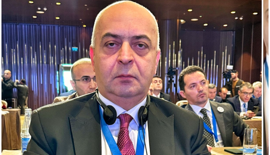 Telman Qasımov Bakıdan İrəvana getdi - Oradan görüntülər paylaşdı - VİDEO