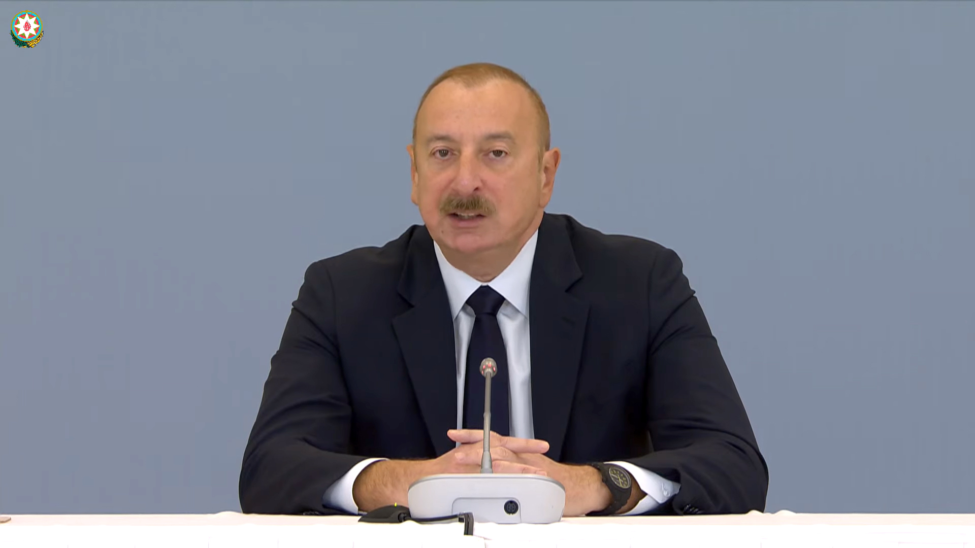 Azərbaycan Prezidenti: “Biz regiona sülhü artıq gətirmişik”