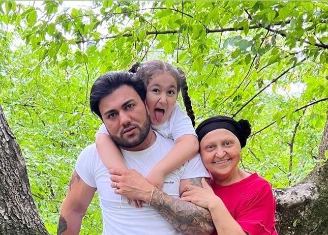 Tünzalənin qızı: "Hamının anası var, bəs mənim niyə yoxdur?"