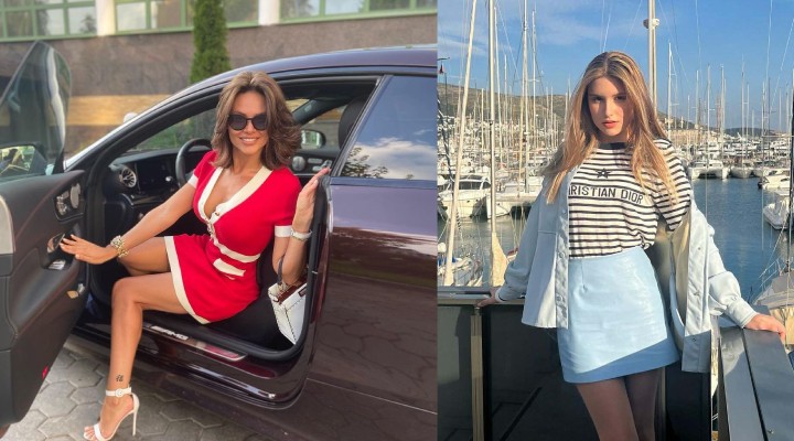Bodrumda öldürülən rus ana və qızının cəsədləri ortada qalıb