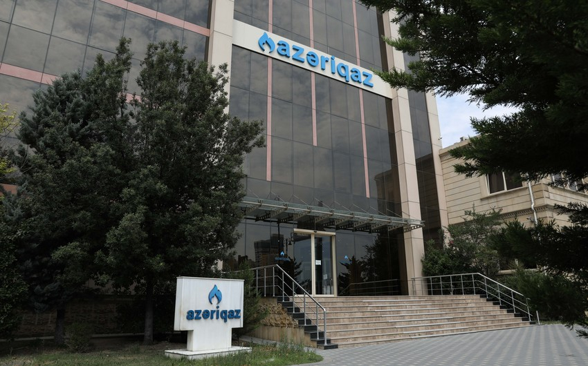 Füzulinin işğaldan azad edilmiş iki kəndi qazlaşdırılır