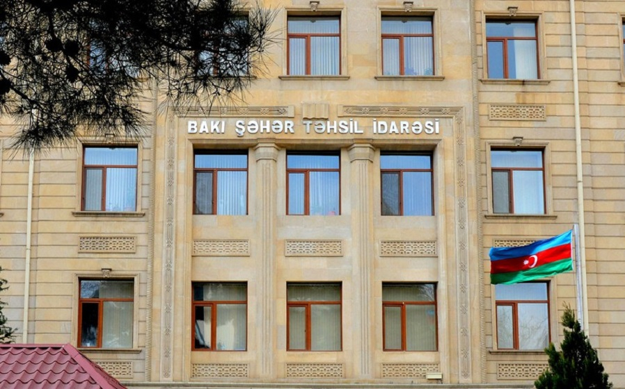 Güclü zəlzələdən sonra Bakıdakı məktəblərlə bağlı RƏSMİ AÇIQLAMA