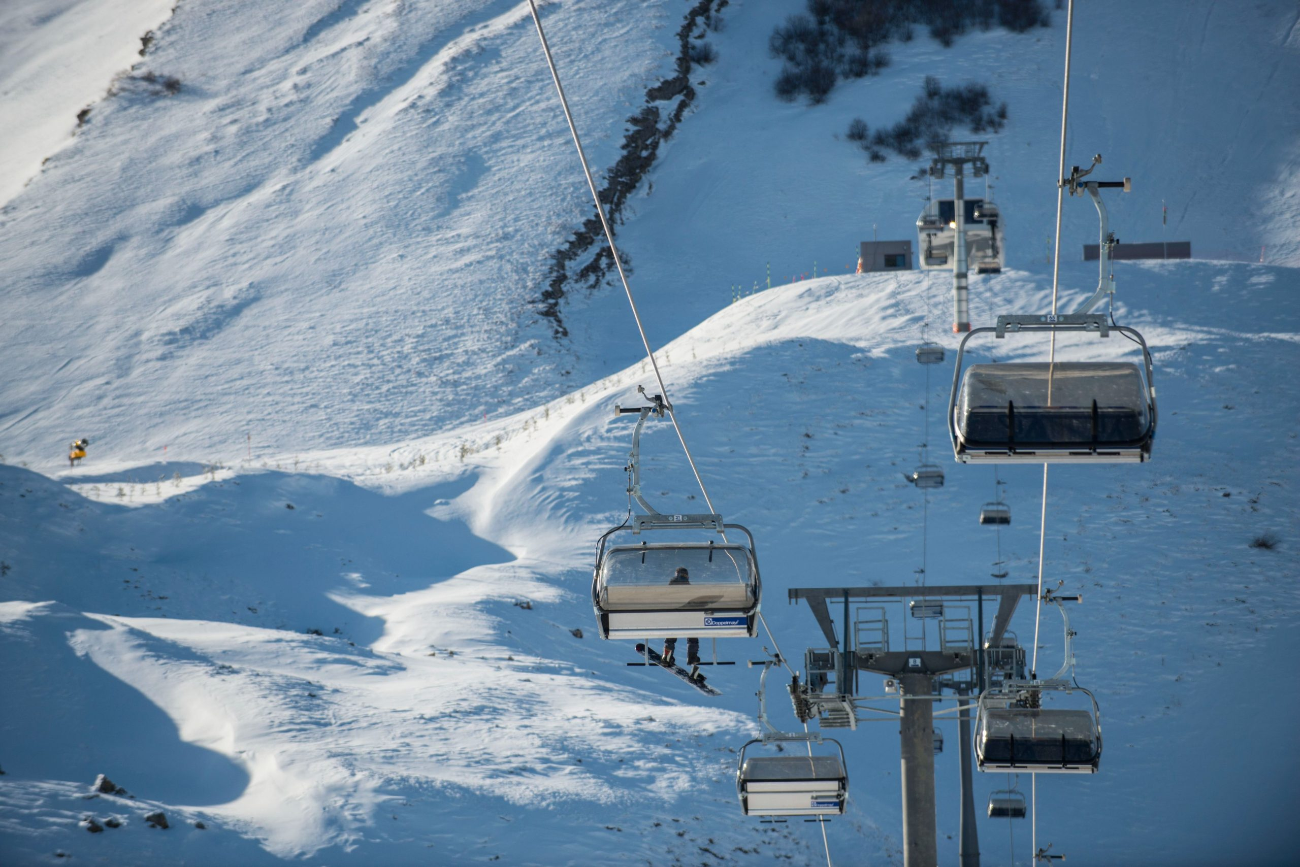 Bəzi yerlərə yağış, Şahdağa qar yağıb - FAKTİKİ HAVA