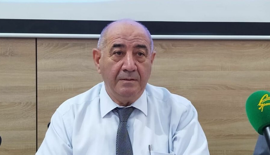 "Zəlzələ 51 saniyə davam edib" - Qurban Yetirmişli