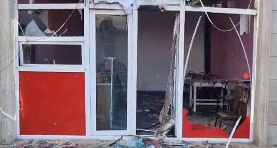 Azərbaycanda dönərxanada baş verən partlayışla bağlı RƏSMİ AÇIQLAMA