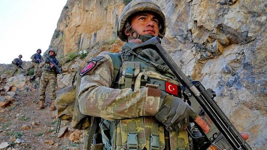 Türkiyə MN: İl ərzində 2032 terrorçu zərərsizləşdirilib