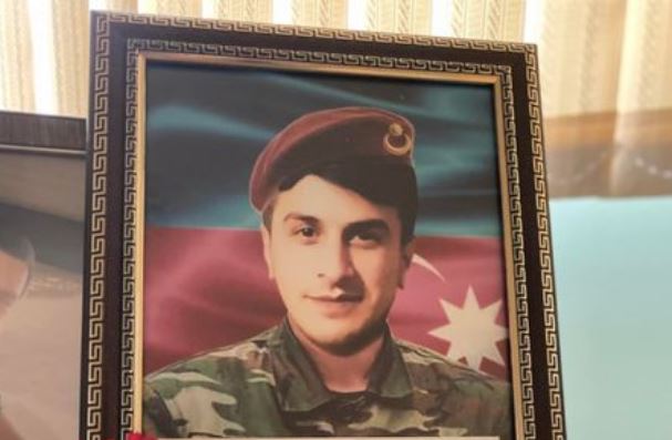 Şəhid Murad Məmmədovun anım günü keçirildi - VİDEO